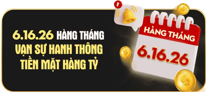 Khuyến mãi hàng ngày và hàng tuần