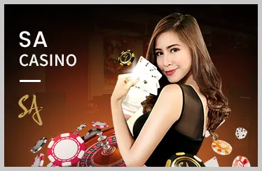 Các sảnh casino khác